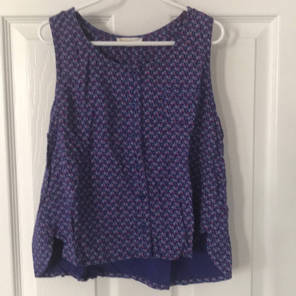 Tucker + Tate Tank Top Blouse